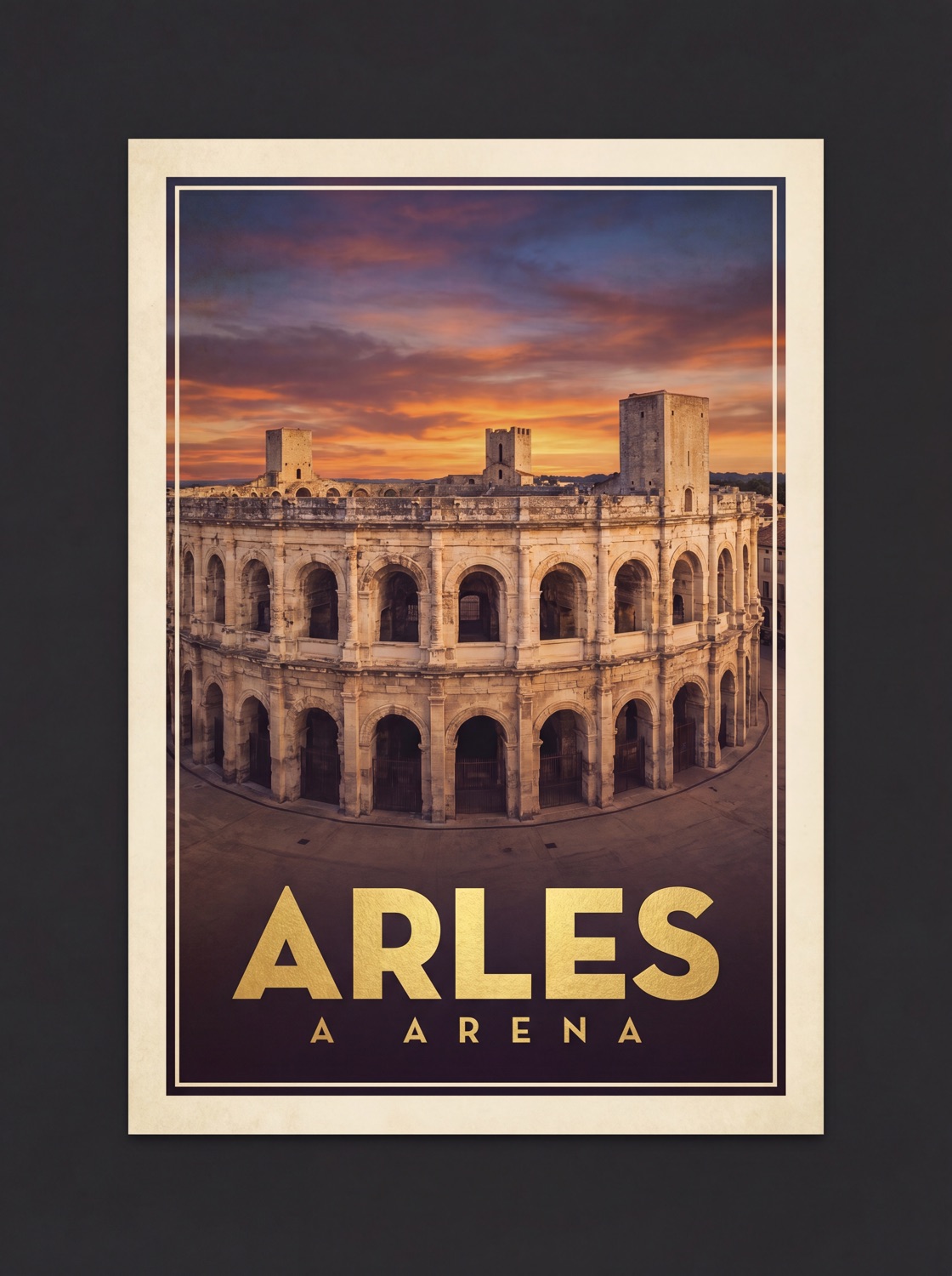 Arena Realista