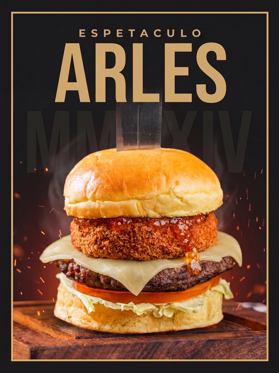 Arles Hambúrguer