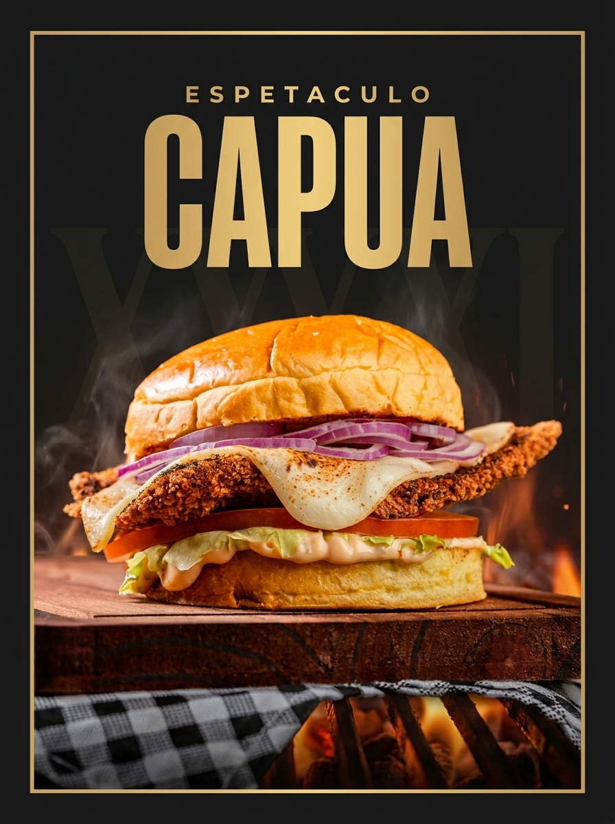 Capua Hambúrguer