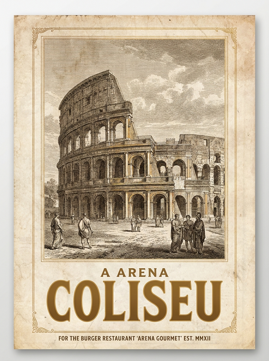 Arena Gravura