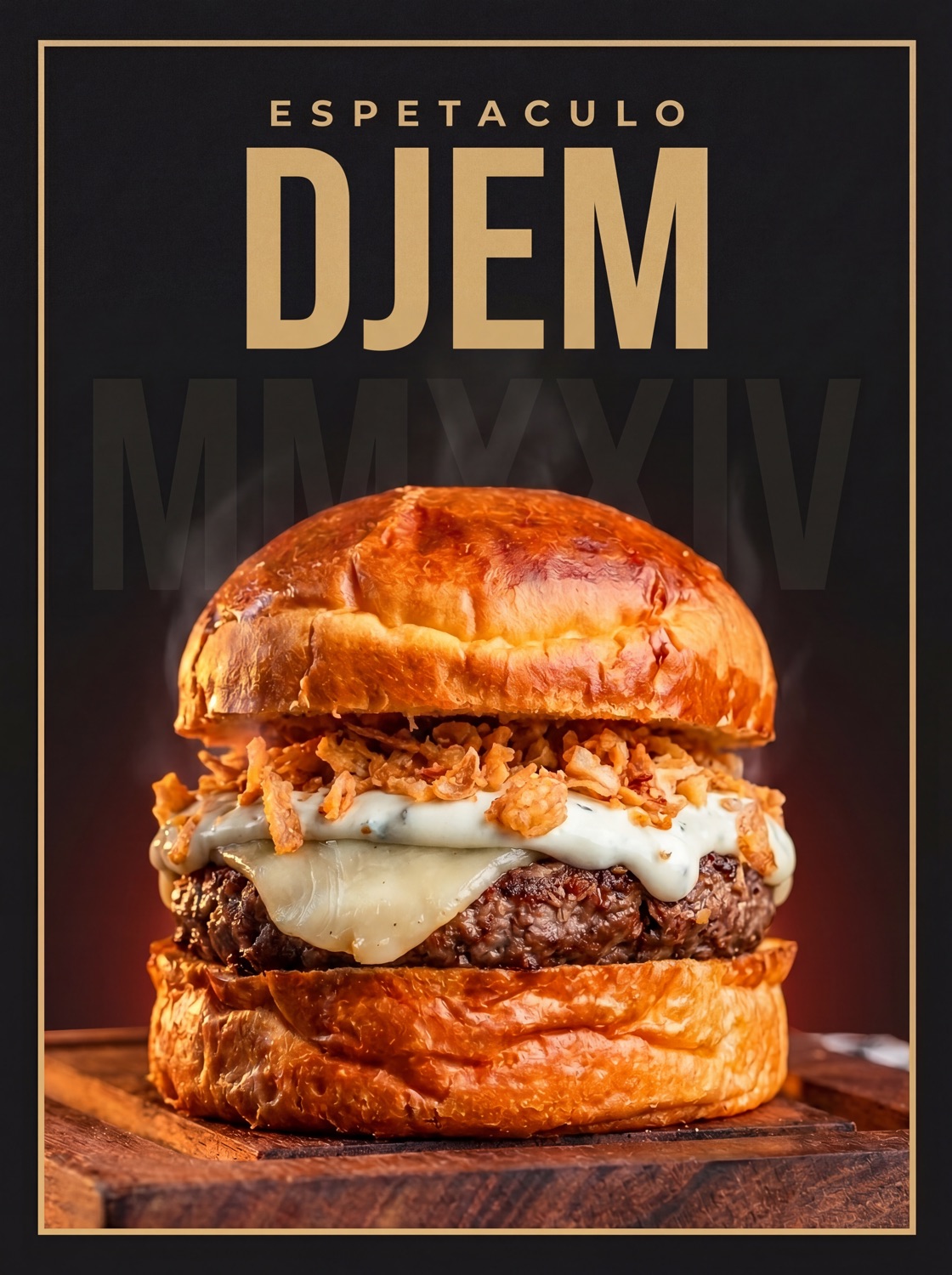 Djem Hambúrguer