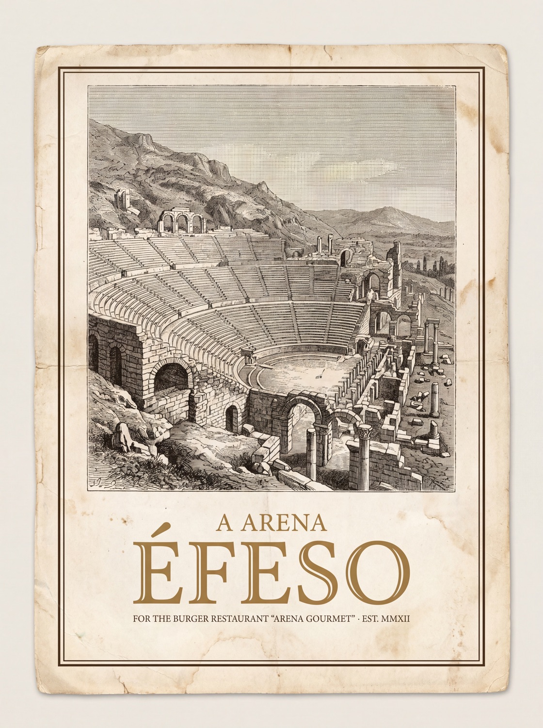 Arena Gravura