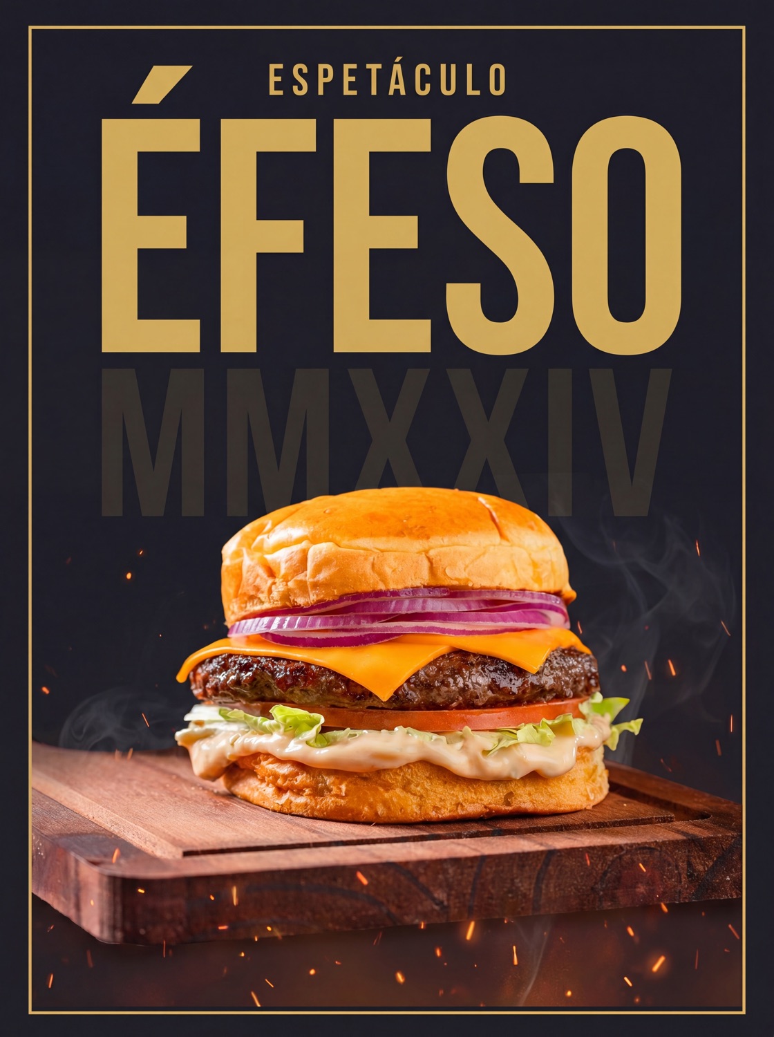 Éfeso Hambúrguer