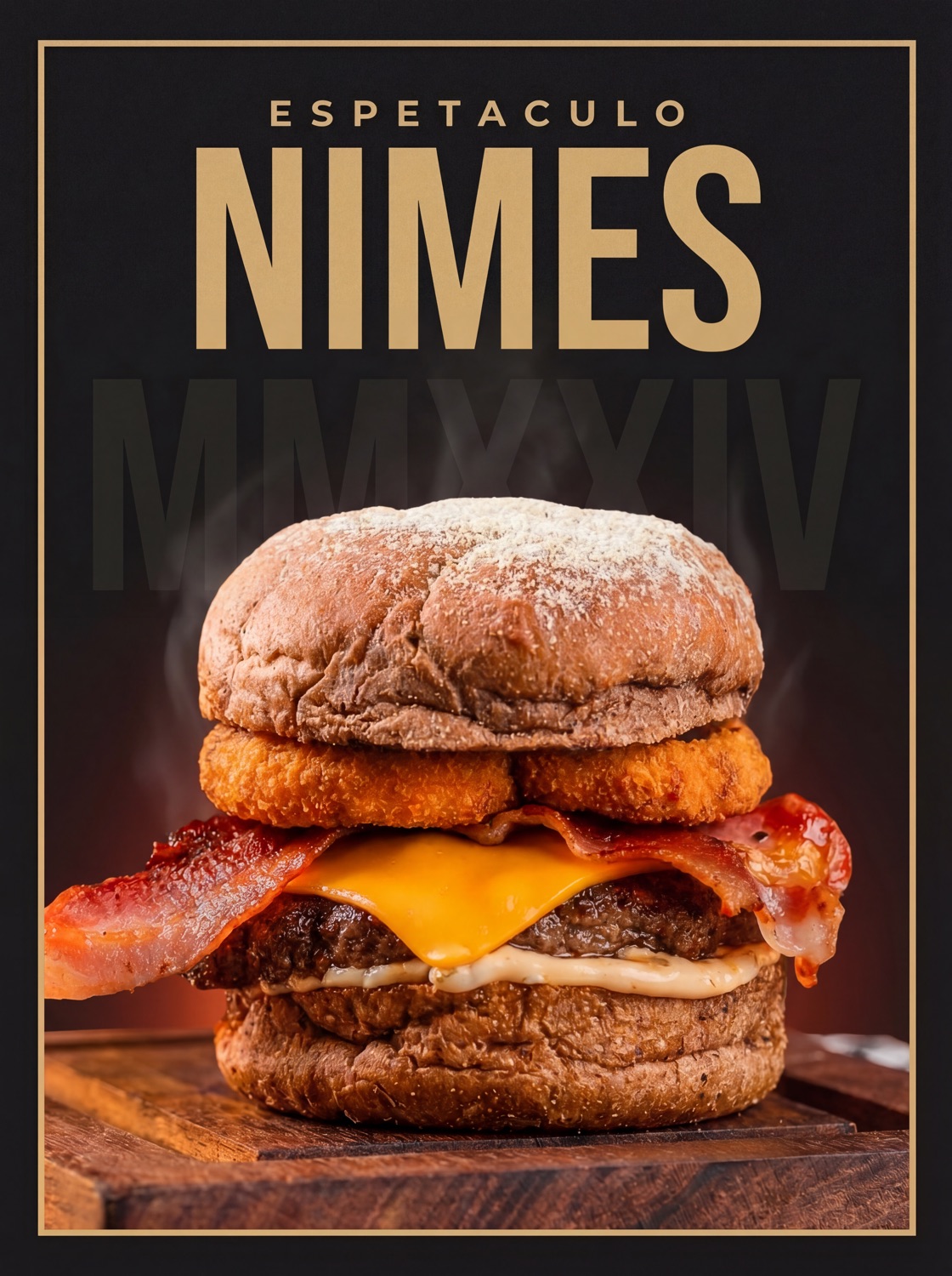 Nîmes Hambúrguer