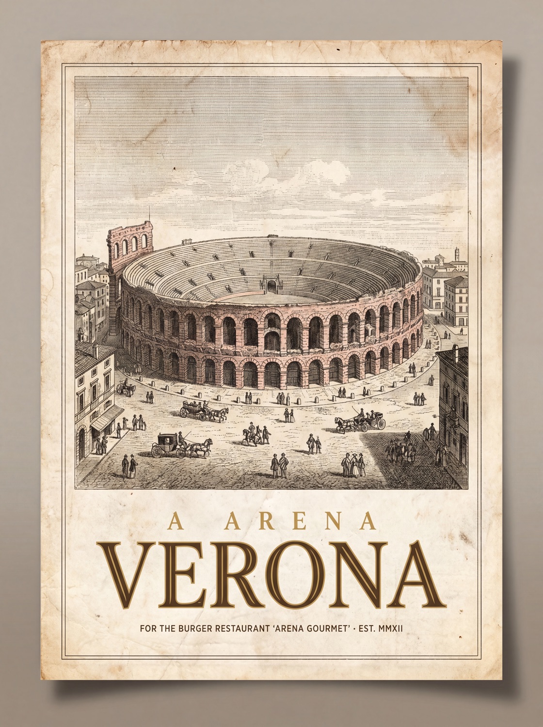 Arena Gravura